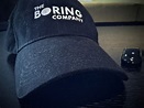 Elon Musk's Boring Co. hat just became a limited edition, cut-off at ...
