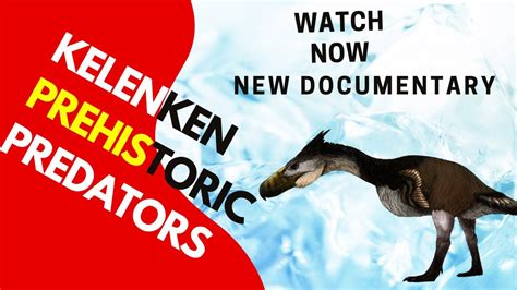 Kelenken Prehistoric Predators New Documentary Hd National