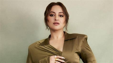 Sonakshi Sinha On Turning 36 And Response To Dahaad I Feel I Have Made