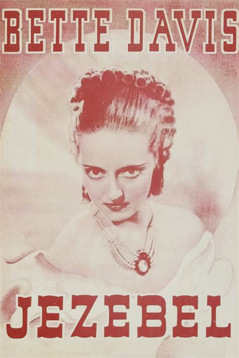 Jezebel Classic Movies Photo Fanpop