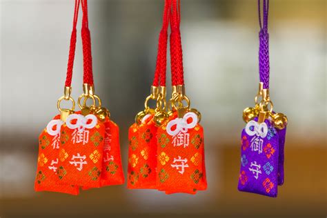 Japanese Lucky Charms The Guide To Omamori Tokyo Weekender