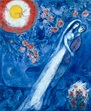 Zoom sur l’exposition Chagall aux Baux-de-Provence | Marc chagall ...