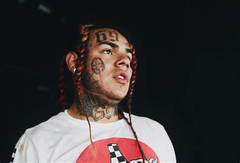 Tekashi 6ix9ine Announces New Album Release Date Previews Music With