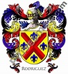 Escudo del apellido Rodríguez | Family shield, Family crest tattoo ...