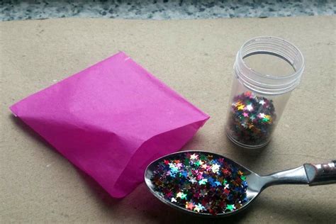 How To Spring Load A Glitter Bomb Card For Maximum Mess Artofit