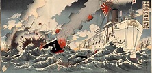 A short history of the First Sino-Japanese War - China Underground