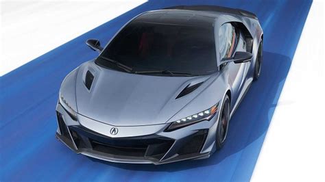 2023 Acura Nsx Review Engine Hp Features Interior Type S Honda Buzz