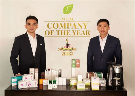 JC shines as MLM Company of the Year in Asia Leaders ...