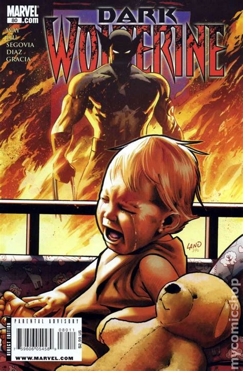 Dark Wolverine 2009 Comic Books