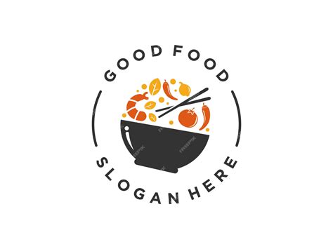 Thiết Kế Food Logo Design Phù Hợp Với Phong Cách Của Doanh Nghiệp