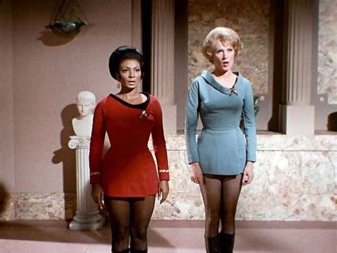 Zip Me Up Scotty 50 Years Of Star Trek Uniforms Star Trek Uniforms