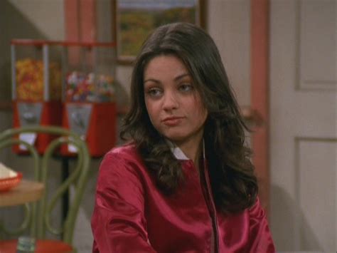 Here, they're seen promoting nbc's red. Jackie Burkhart | That 70'S Show | Aquellos maravillosos ...