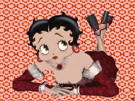 Betty Boop Wallpapers And Screensavers Wallpapersafari Com