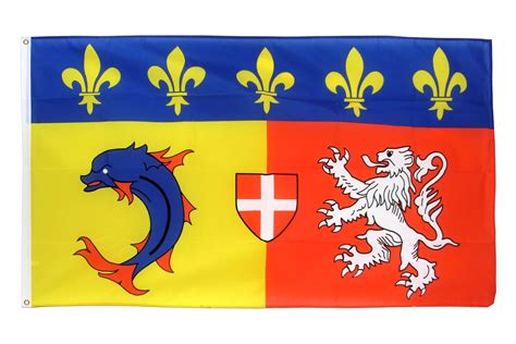 Rhône Alpes Flag For Sale Buy Online At Royal Flags