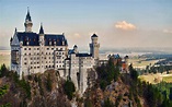 15 Places That Look Like a Real Fairy Tale! | Neuschwanstein Castle ...