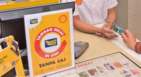 Touch n go payment method guide. No More Touch 'N Go Top-Up Fees At Shell Stations On These ...