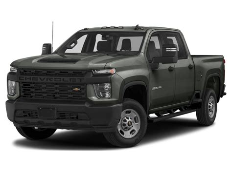 New Chevrolet Silverado2500hd From Your Terrell Tx Dealership Dfw