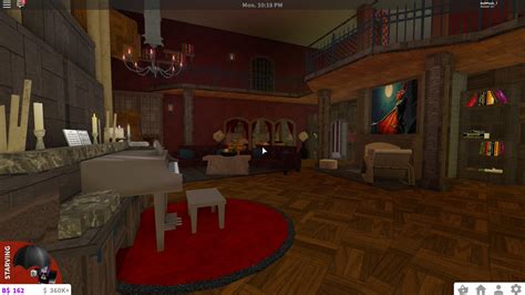 Roblox Haunted Mansion Map