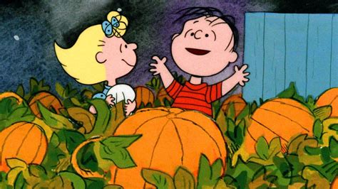 Great Pumpkin Charlie Brown Wallpapers Wallpaper Cave