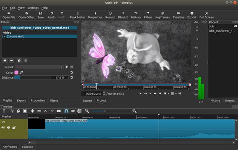 Shotcut Free Video Editing Software Download 2020 Open Source Software