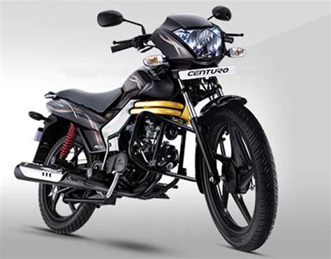 The mahindra centuro generates a max power of 8.4bhp at 7500rpm and the engine is mated to a 4 speed gearbox. Mahindra Centuro Rockstar launched in commuter segment ...
