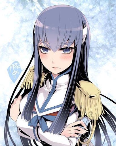 Satsuki Kiryūin Wiki Anime Amino