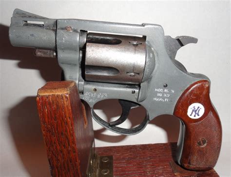 Rohm Model Rg 31 38 Special Revolver For Sale At