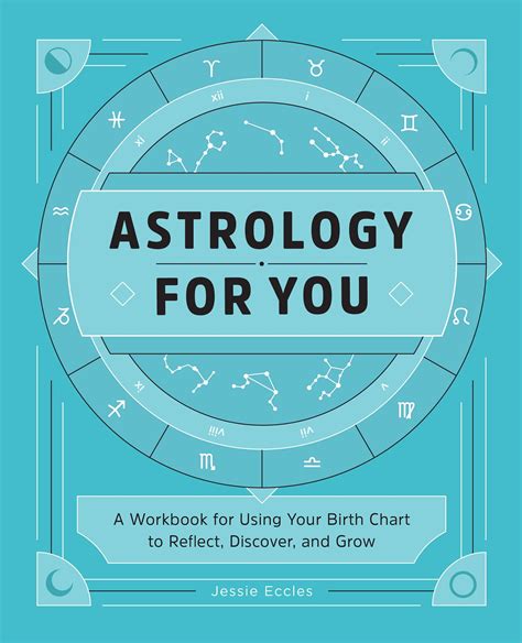 Astrology For You A Workbook For Using Your Birth Chart To Reflect