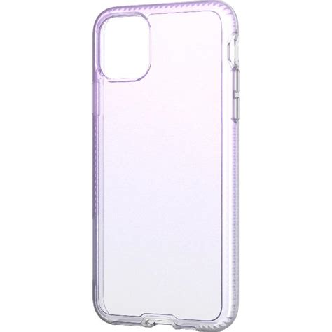 Tech21 Pure Shimmer Back Cover Mobile Case For Iphone 11 Pro Max Pink