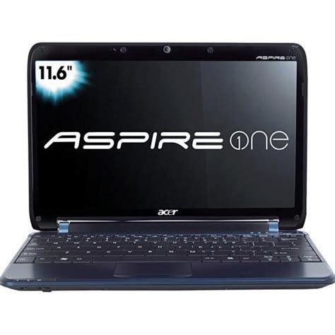 Acer's product range includes laptop and desktop pcs, tablets, smartphones, monitors, projectors and cloud solutions for home users, business, government and education. Acer Aspire One AO751h-1192 Netbook Computer (Blue) LU.S850B.239