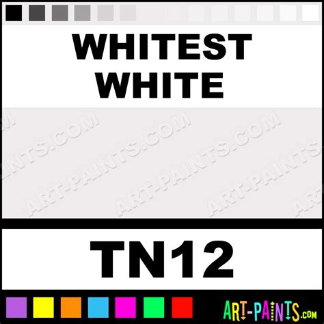Whitest White Dry Powder Tattoo Ink Paints Tn12 Whitest White Paint