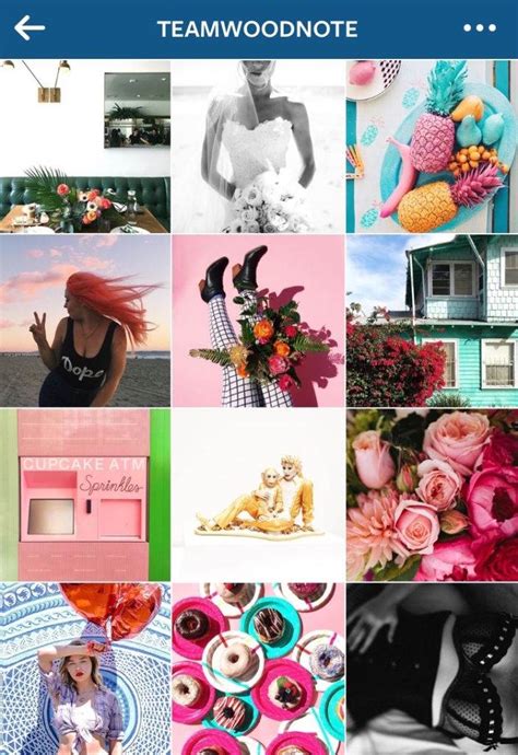 Editing is the last step to make your feed attractive. 5 Amazing Instagram Feed Ideas with Bonus Tips - later.com