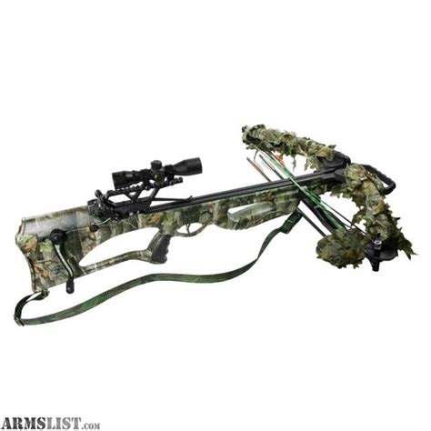 Armslist For Sale Barnett Quad 400 Extreme Crossbow With Crank