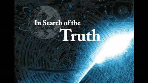 In Search Of The Truth 2 9 2011 Part 2 Youtube