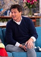 John Barrowman is left unable to move as he's rushed to hospital ...