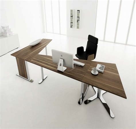 10 Cool Office Desks Designs