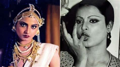 happy birthday rekha 7 things you didn t know about the veteran actress india tv