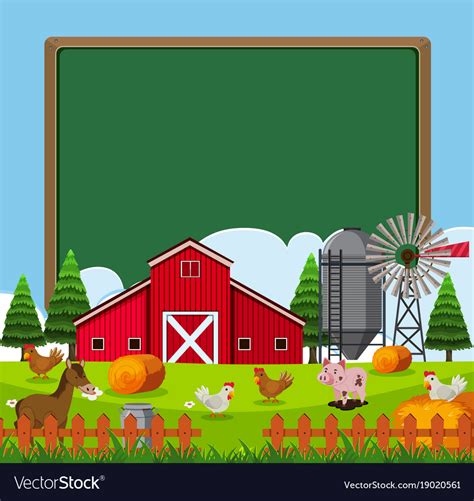 Free Farm Clipart Borders 10 Free Cliparts Download Images On
