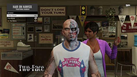 Uncovering The Horror Face Of Gta Gta 5 Mods