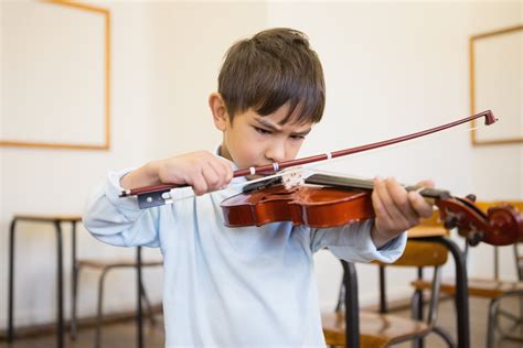 Violin Lessons Photos