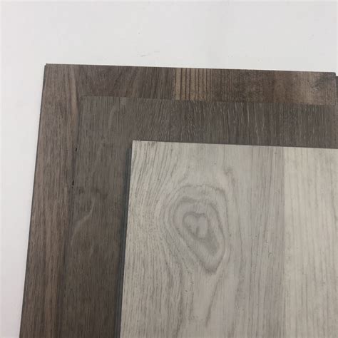 Unilin Click System Spc Rigid Core Flooring - China Non-Formaldhyde and Click Flooring