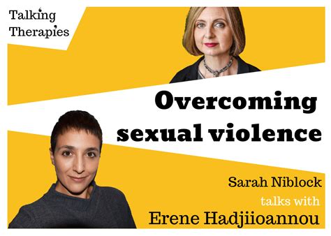 Talking Therapies Overcoming Sexual Violence Ukcp