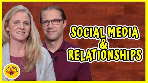 Whats Behind Social Media Jealousy In A Relationship Youtube
