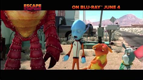 Escape From Planet Earth Blu Ray And Dvd Tv Commercial Ispottv