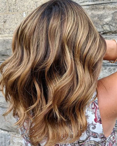 6 Amazing Hair Color Chart From Caramel To Dark Chamazing Caramel