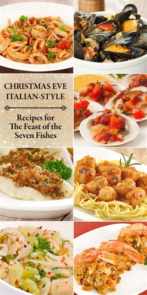 Regardless of your heritage, a traditional italian christmas eve dinner (feast of the seven fishes) is a fabulous way to celebrate the holiday. The 25+ best Italian fish recipes ideas on Pinterest ...