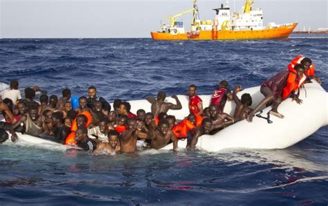 Espagne Ralentissement Des Entrées De Migrants Par La Mer H24info