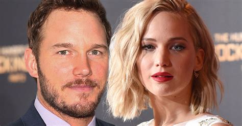 Jennifer Lawrence Felt Intense Guilt For Sex Scene With Married Chris Pratt Mirror Online