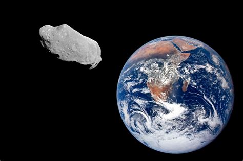 Asteroid 2020 Hazardous Asteroid Bigger Than The London Eye To Fly