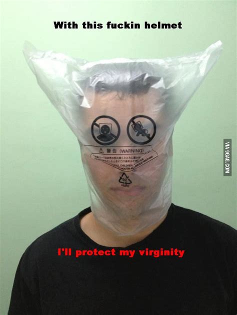 Protect My Virginity 9gag